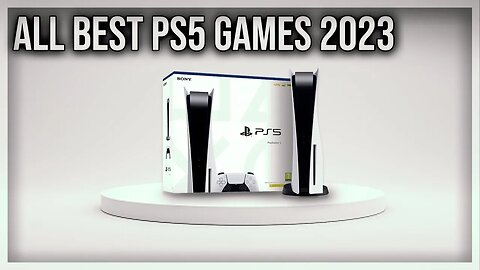 The video will end after all the BEST PS5 Games. I ALL BEST PS5 GAMES 2023