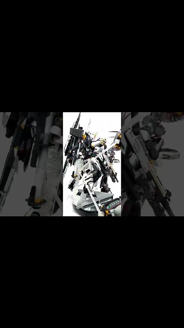 Gotta love some RX-93 Nu gundams