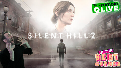 We Return LIVE 10/08 at 9pm ET | SILENT HILL 2 REMAKE