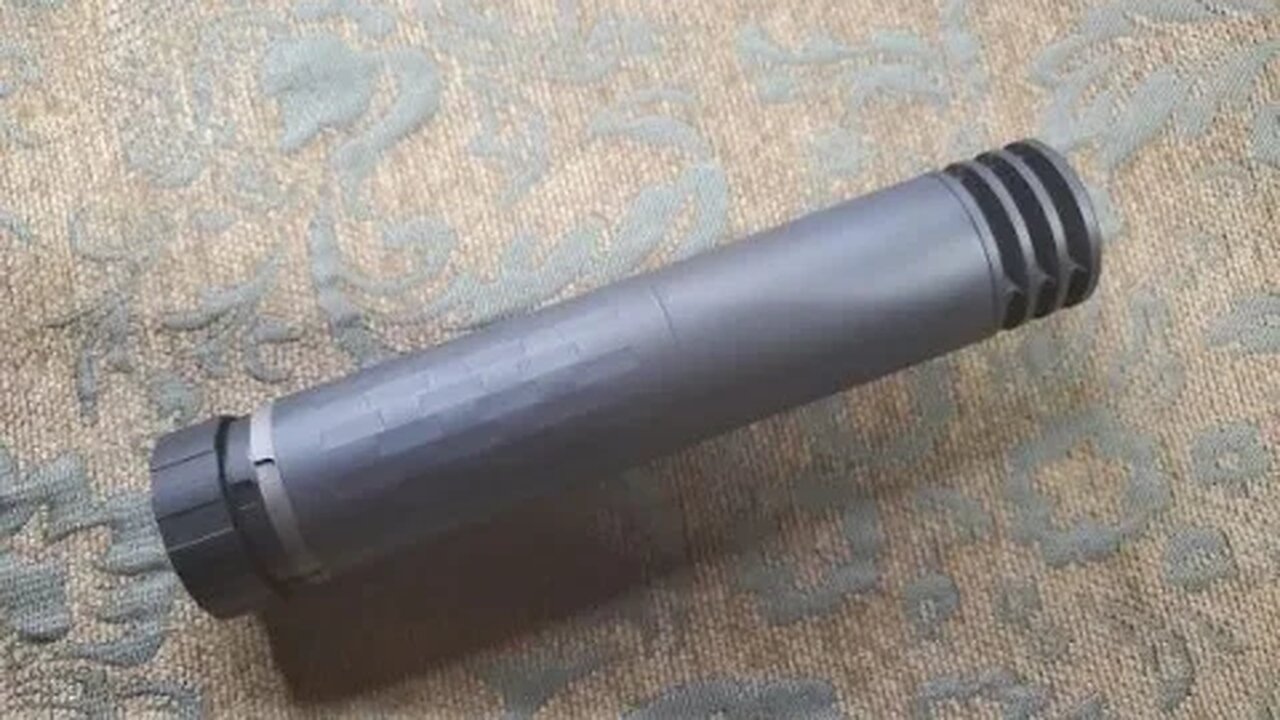 Tactical Tuesday SilencerCo Omega 300 Review