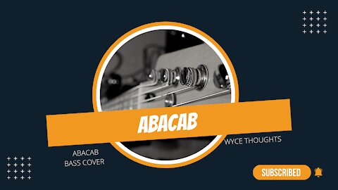 ABACAB Bass Lesson