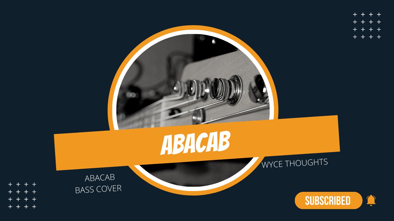ABACAB Bass Lesson