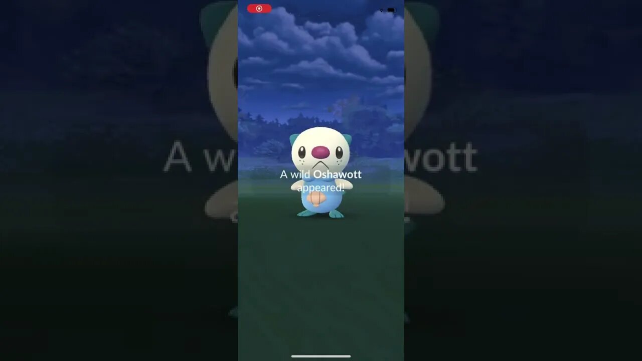 Shiny Oshawott