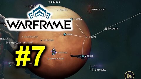 Warframe #7 - Mercury Junction Part1