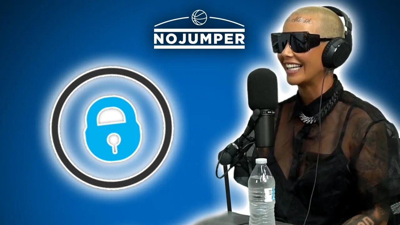 Amber Rose Explains What’s On Her Onlyfans