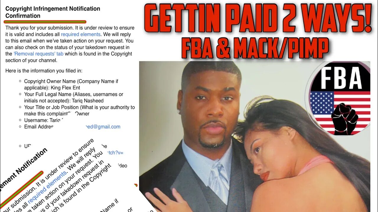 The Return! The Wait Is Over! Tariq Nasheed's worst nightmare Returns!