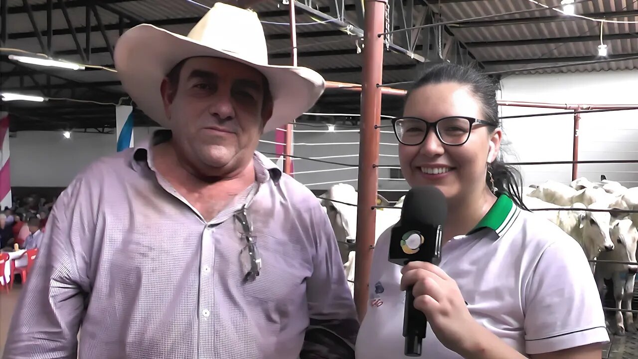Zé Boiadeiro diz ainda da tempo de participar do 15º Leilão Direito de Viver