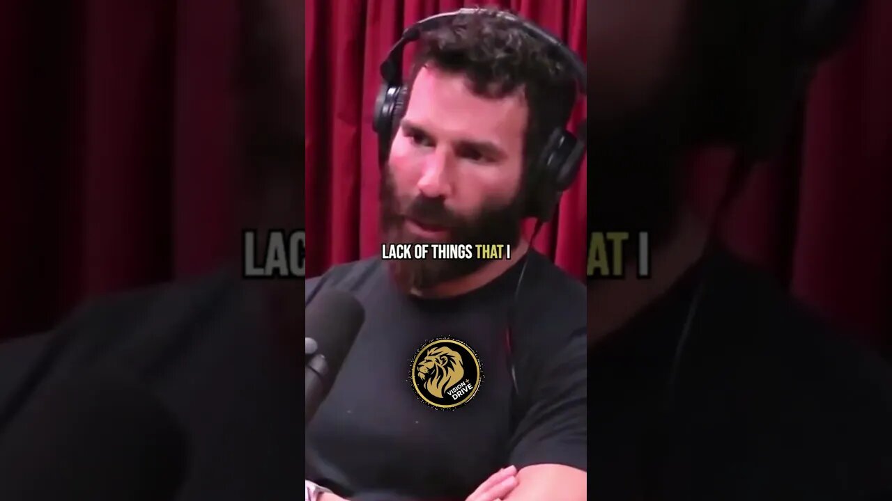 DAN BILZERIAN Reveals the Truth Behind His Overcompensating Behavior! #shorts #joerogan