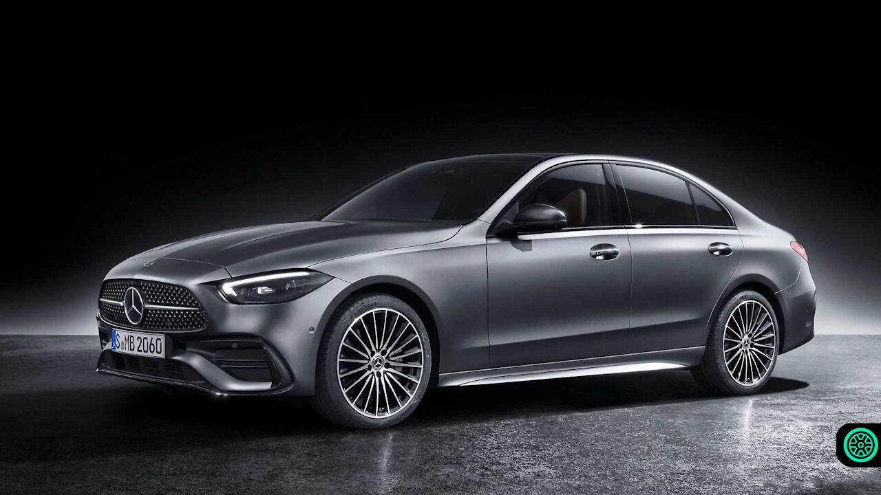 2022 Mercedes Benz C Serie