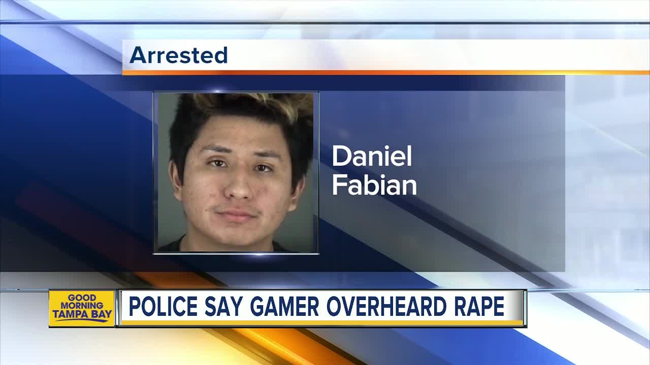 Gamer overheard Pasco County man raping girl, 15, while playing Grand Theft Auto, deputies say