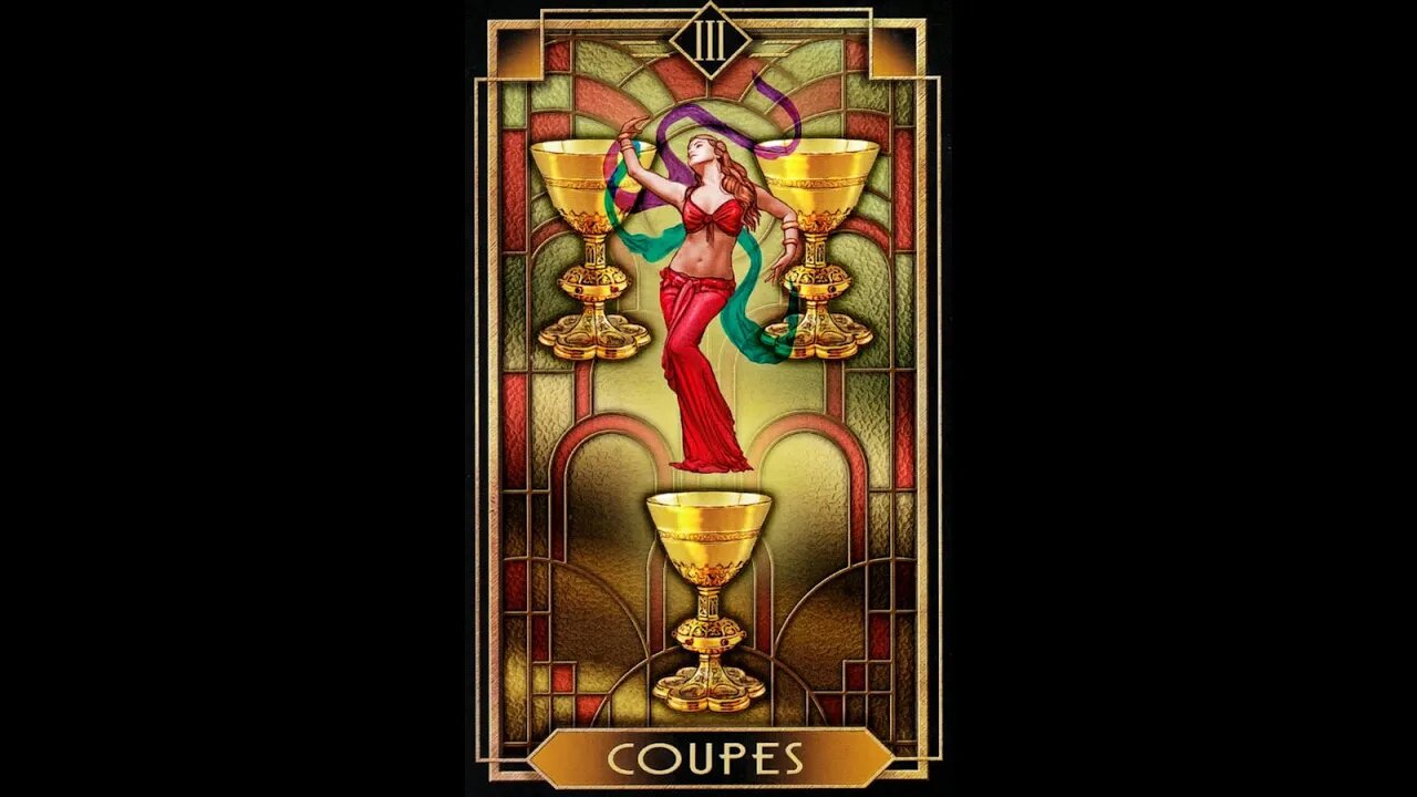 Tarot Decoratif Gallery