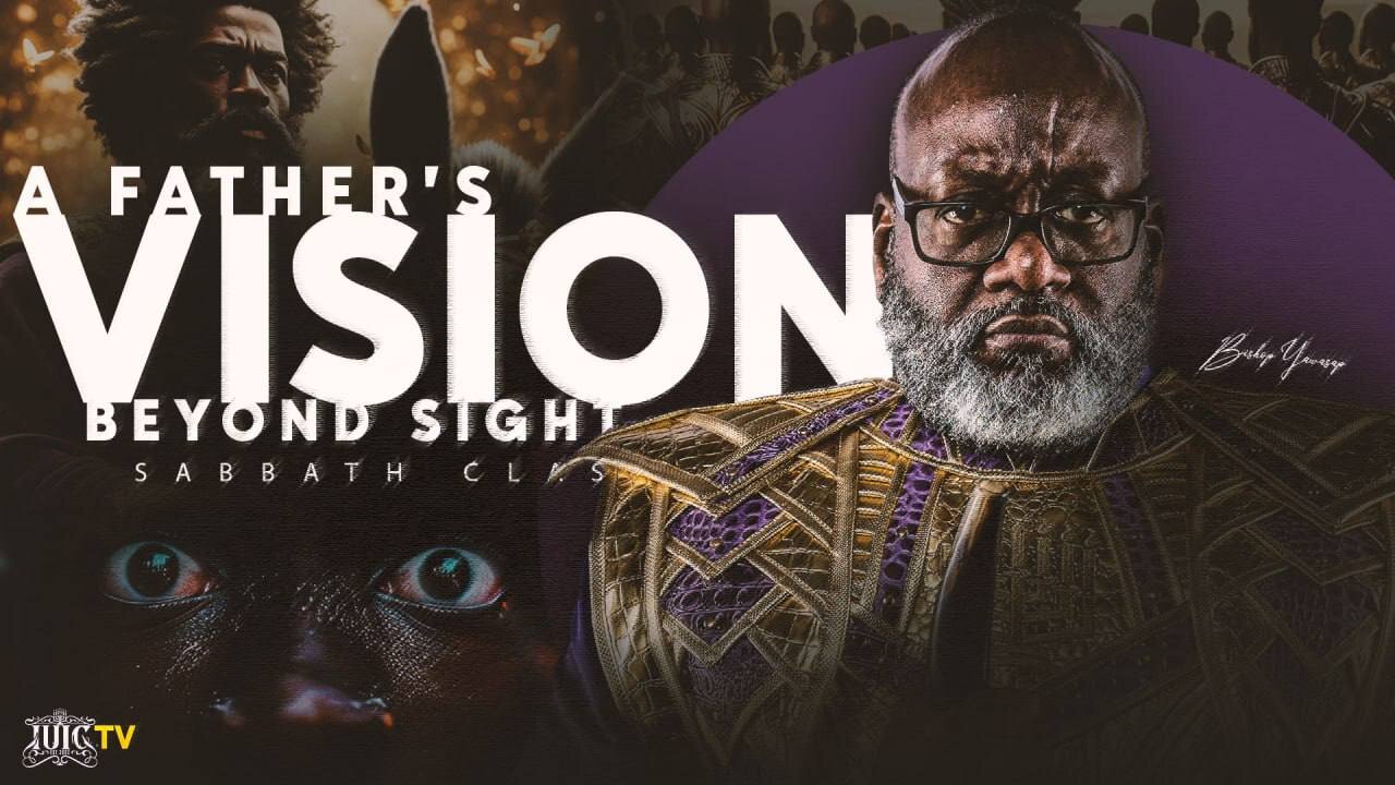 A FATHER'S VISION BEYOND SIGHT