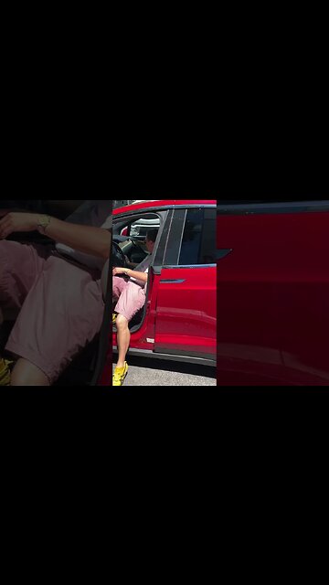 La mia nuova merdo macchina una lavatrice con le ali