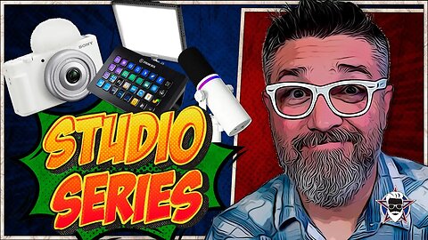 ⚡️ULTIMATE HOME STUDIO SERIES FOR 2023⚡️ Building a PRO YouTube Studio in your Home!