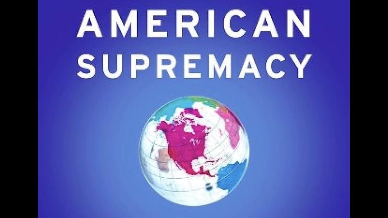 Understanding American Totalitarianism and Hegemony in 3 minutes