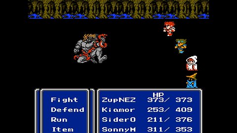 ZuperNEZ plays Final Fantasy III Part 8