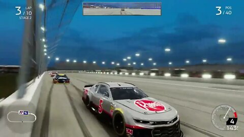 NASCAR Heat 5 R25/36:VFW 400