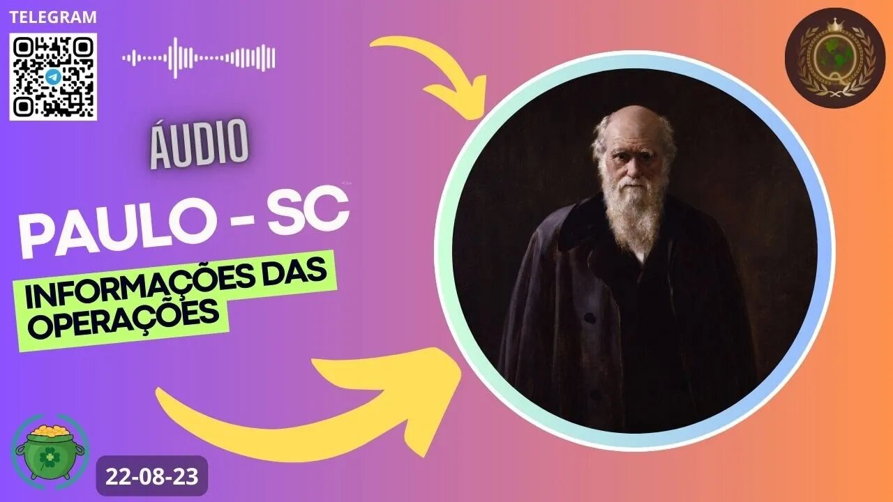 PAULO-SC Informações das Operações