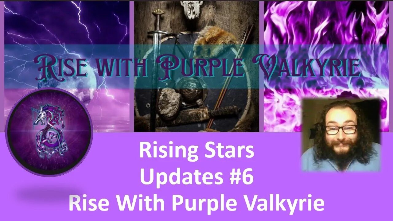 Rising Stars Updates #6 Time To Rise With Purple Valkyrie