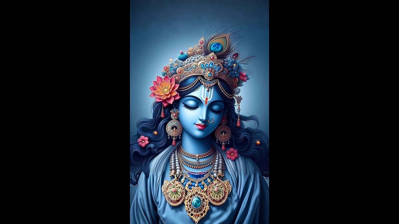 Krishna Trance remix