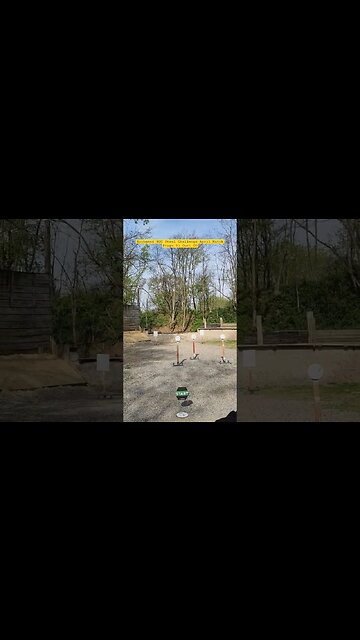 #steelchallenge #short 🚄🏎🔫 #unloadshowclear #competition #cz #shooting #gun #richmond