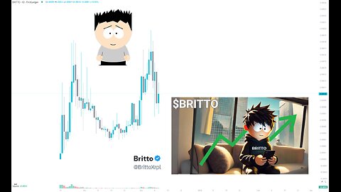 🚀 "BRITTO MEMECOIN TO THE MOON? | Solana's Newest Gem - 100x Potential? | Technical Analysis!" 🚀