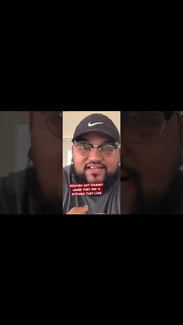 Women are meant to stay in the kitchen