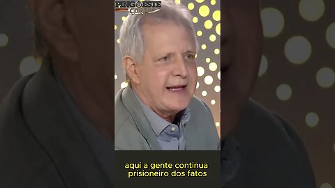 O jornalista tem que ser prisioneiro dos fatos
