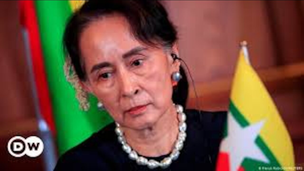 Myanmar: What can we expect from Aung San Suu Kyi trial? | DW News