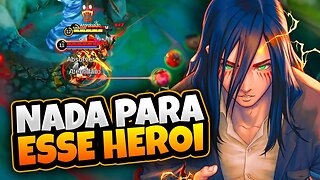 É POR ISSO QUE ELE NÃO PODE PASSAR OPEN! | MOBILE LEGENDS