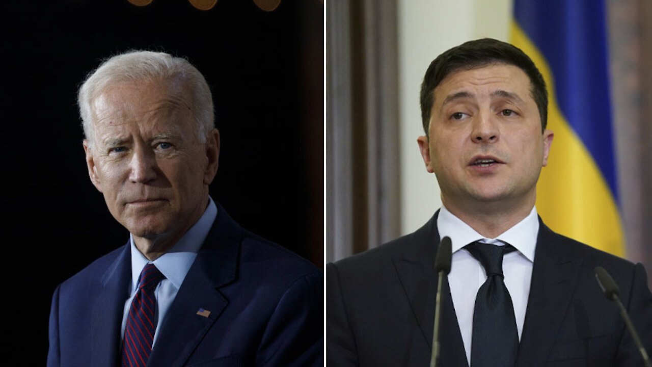 Ukraine feels betrayed by US over Nordstream 2
