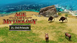 We're Pigs?! 🟣 Age of Mythology ► Old Friends