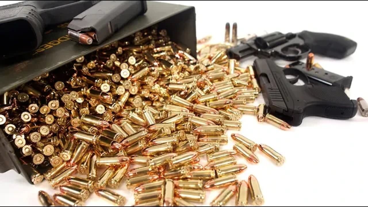 AMMO SHORTAGE 2022 How to Prepare