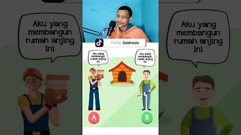 Siapa yang berbohong? | Braindom level 238