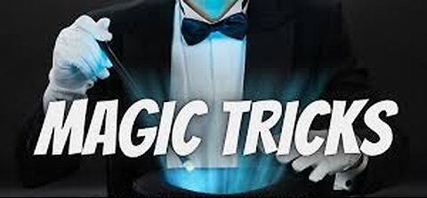 Top 30 Magic Tricks