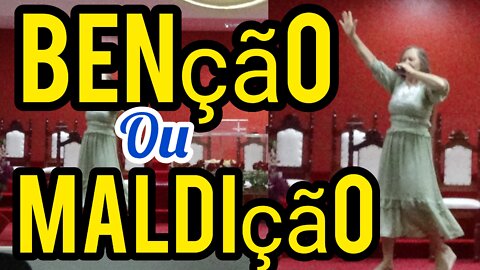 Benção ou Maldição, Vida ou Morte, a lingua não domada e o poder destrutivo das Palavras.
