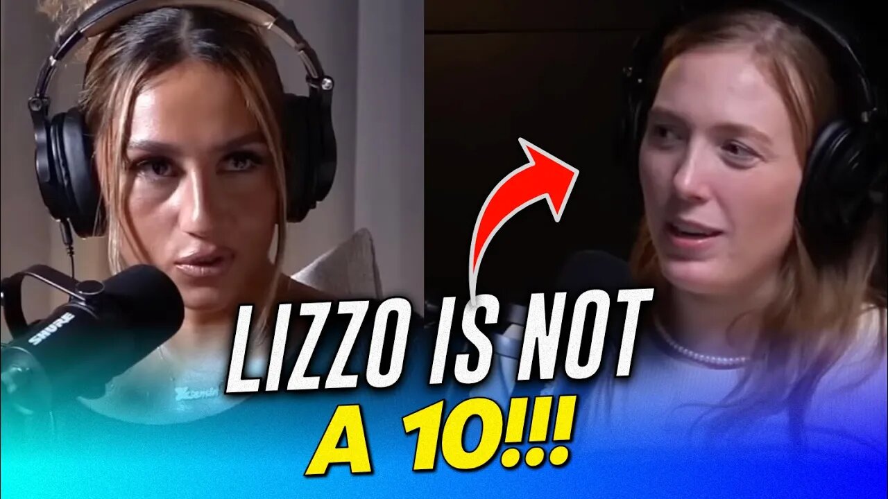 Modern Women Are DELUSIONAL About LIZZO