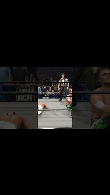 Aussie Open vs Vikingo & Komander