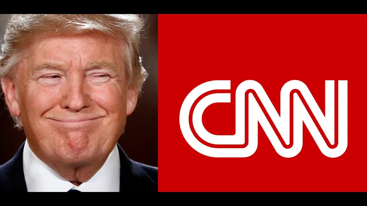 CNN Suffering Lack Of Views Needs To Get Their The Addiction Fix Of Trump To Save Their Network