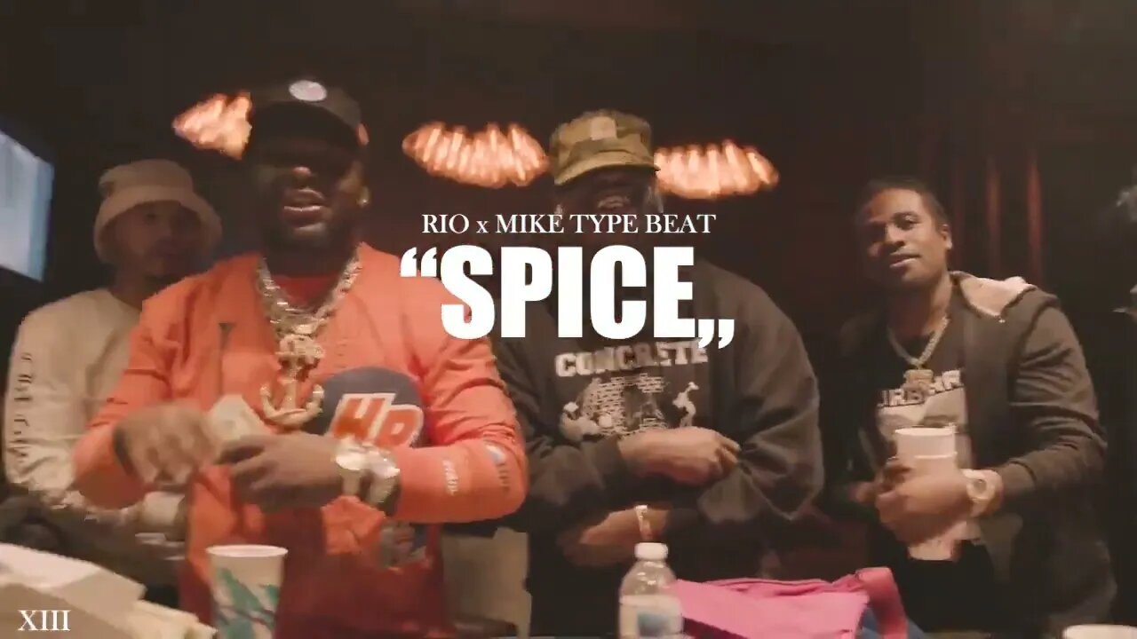 [NEW] Rio Da Yung Og Type Beat "Spice" (ft. RMC Mike) | Flint Type Beat | @xiiibeats