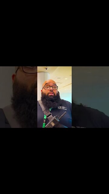 Frauditor AssElmo Films Orlando Airport & Thousands Watching? #shorts