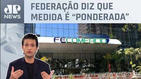 Posicionamento da FecomercioSP sobre redução da Selic é coerente? Alan Ghani analisa