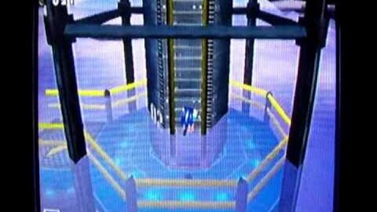 Sonic Adventure DX Walkthrough Part 7: X-Wing Fighter?