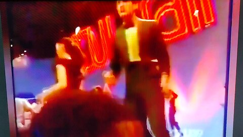 Soul Train Dancers 1982 Work That Sucker (Xavier)