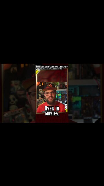 Week In Nerdom for the week of August 31 #shorts