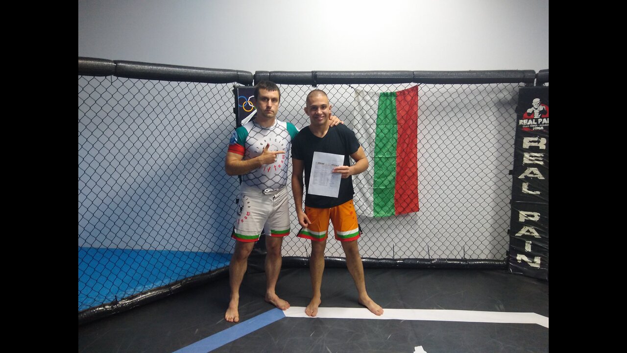 22.05.2023 Blagovest Georgiev Orange Grade Test - 88%