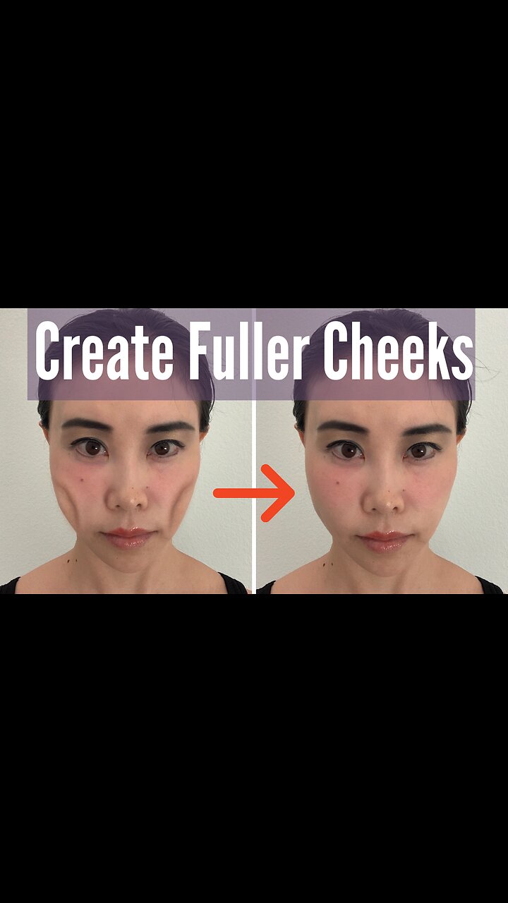 Yoga for fuller cheeks 2025