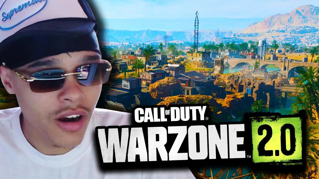 IM BACK.. My First Win in WARZONE 2! (Season 1)