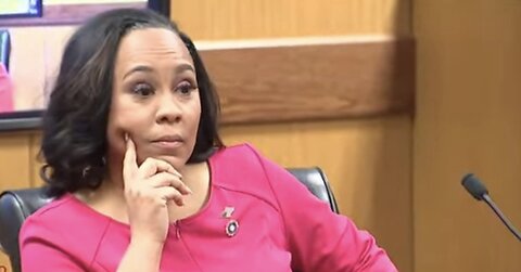 Phony Fani getting whooped in Georgia hearing