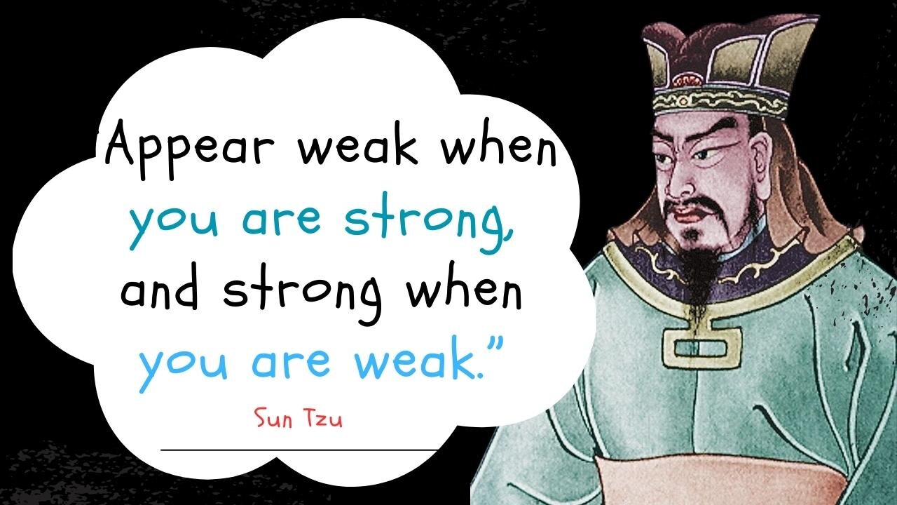 The Art of War: Applying Sun Tzu's Strategies to Modern Life